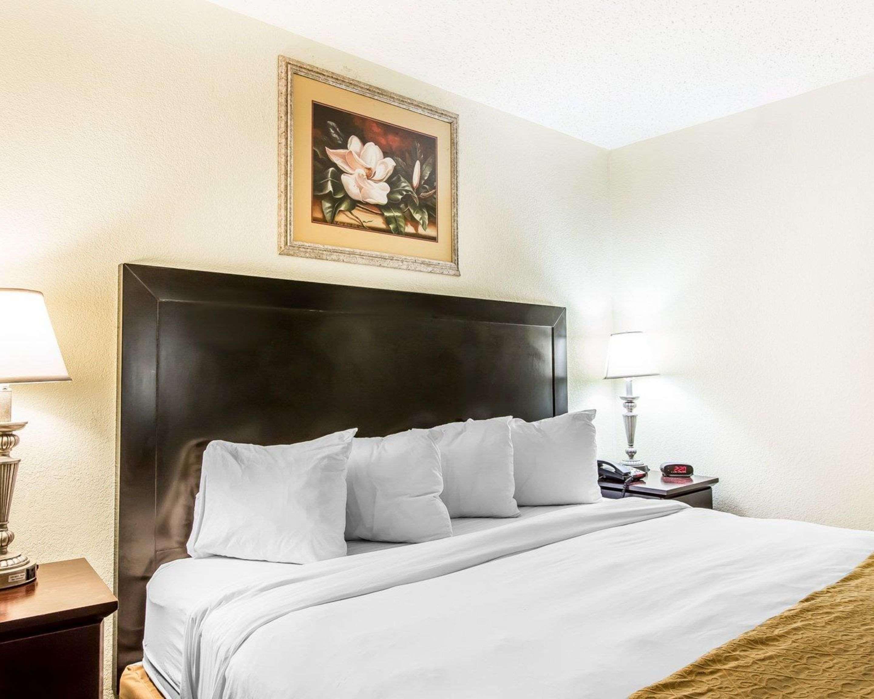 Quality Inn & Suites Conference Center Statesboro Historic District Zewnętrze zdjęcie