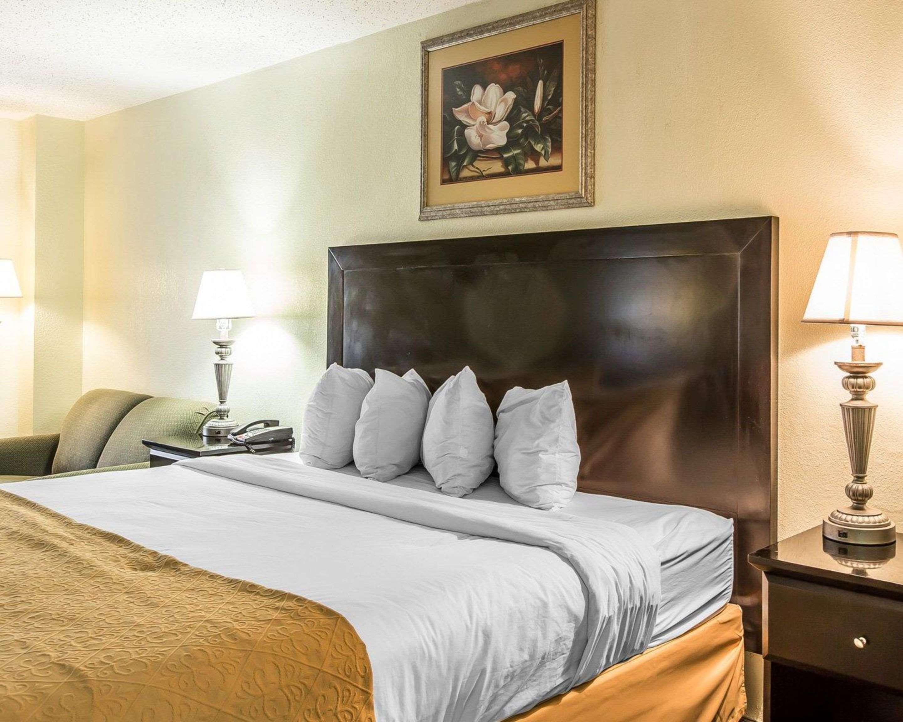 Quality Inn & Suites Conference Center Statesboro Historic District Zewnętrze zdjęcie