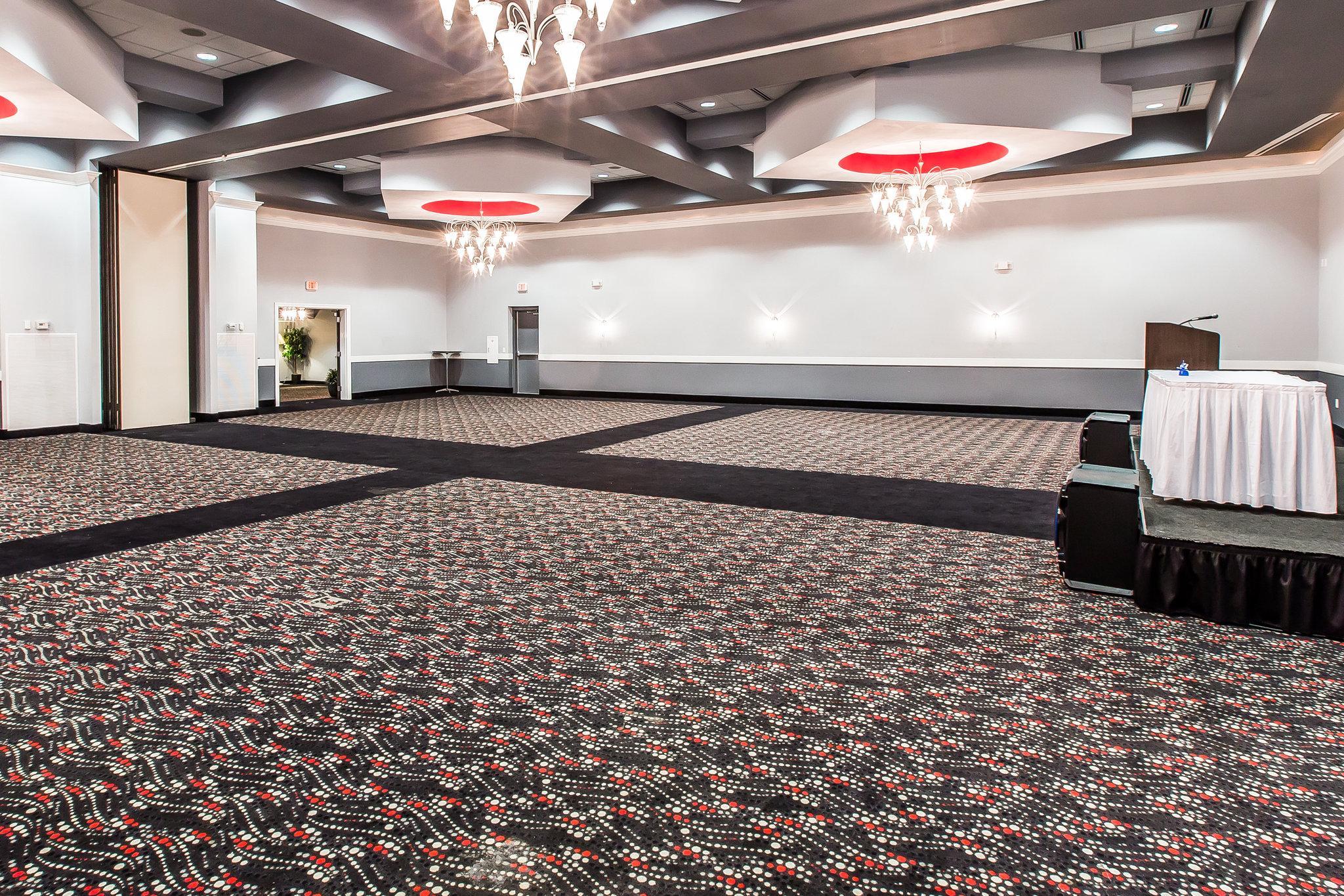 Quality Inn & Suites Conference Center Statesboro Historic District Zewnętrze zdjęcie